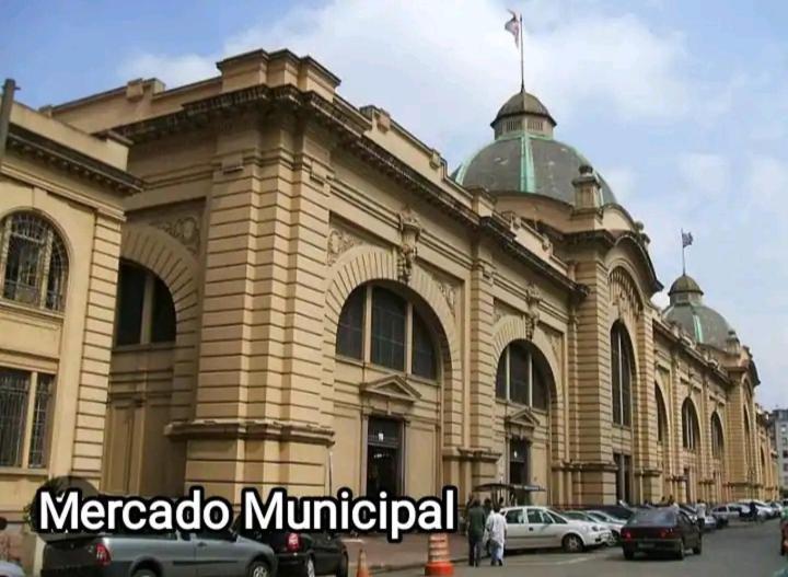 Studio M Proximo Da 25 De Marco, Bras E Santa Efigenia Piscina No Centro De Sp Ao Lado Do Metro * São Paulo