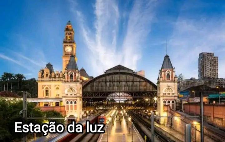 Studio M Proximo Da 25 De Marco, Bras E Santa Efigenia Piscina No Centro De Sp Ao Lado Do Metro