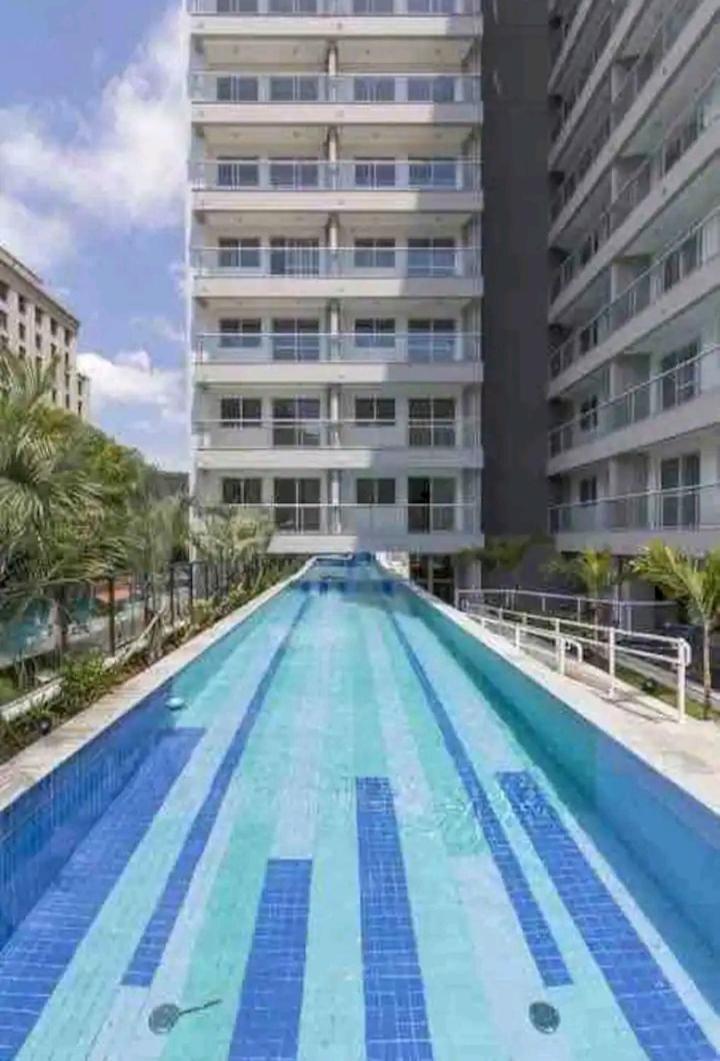 Studio M Proximo Da 25 De Marco, Bras E Santa Efigenia Piscina No Centro De Sp Ao Lado Do Metro São Paulo