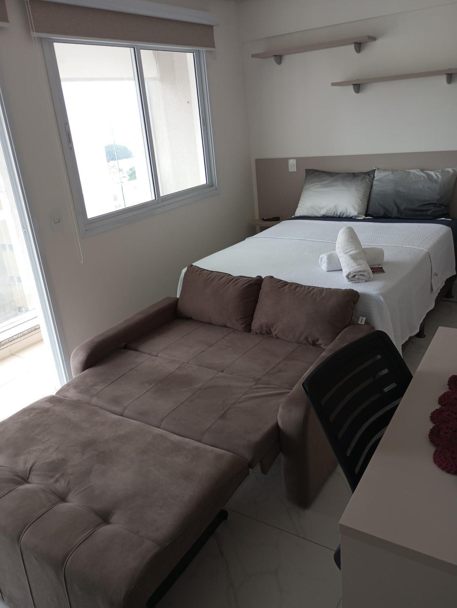 Apartamento Studio M Proximo Da 25 De Marco, Bras E Santa Efigenia Piscina No Centro De Sp Ao Lado Do Metro São Paulo
